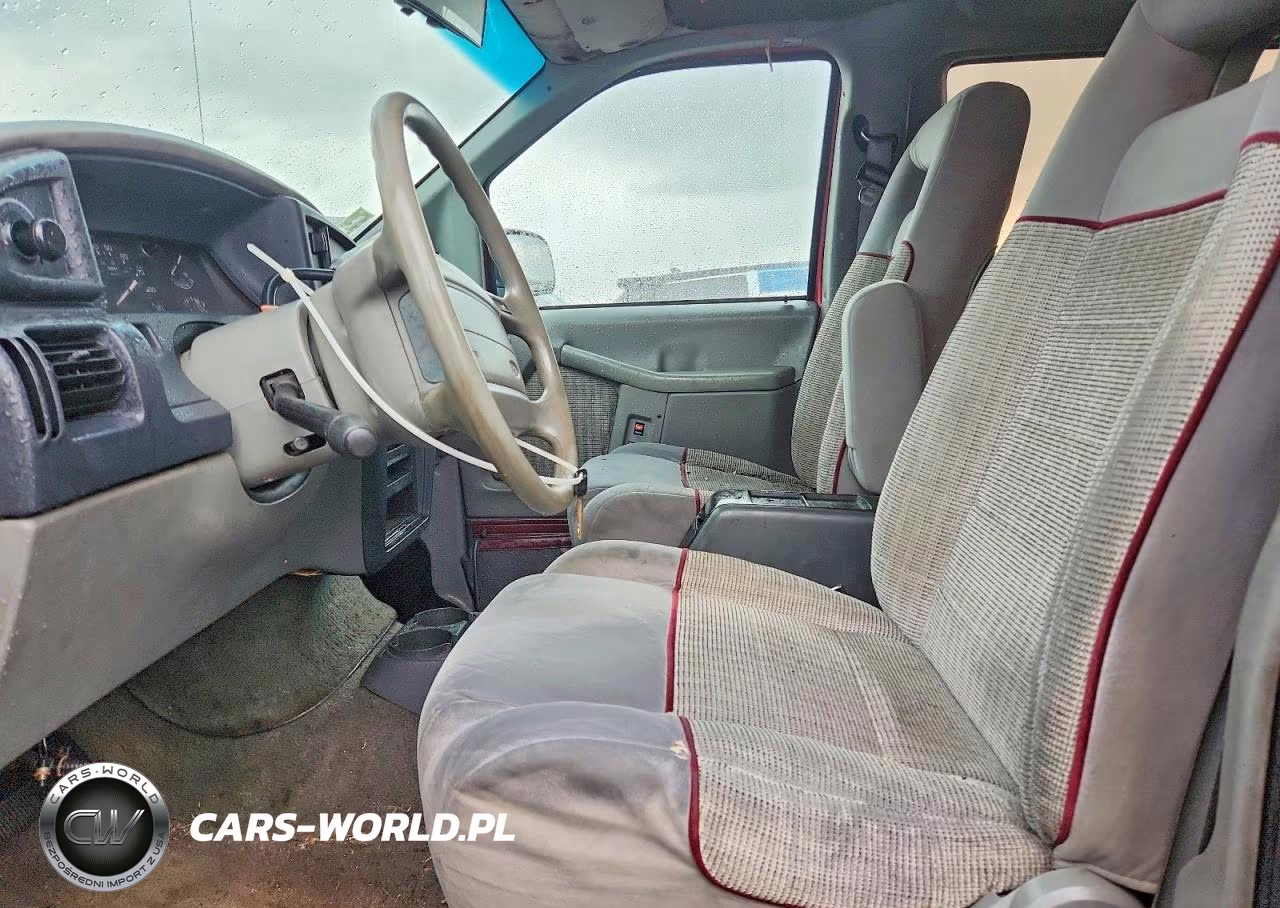 1996 Ford Aerostar VIN:1FMCA11U1TZB97287 - 7