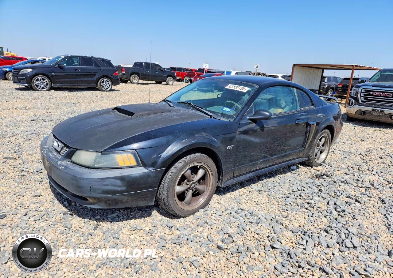 2003 Ford Mustang Gt – zdjęcie 1 z 12