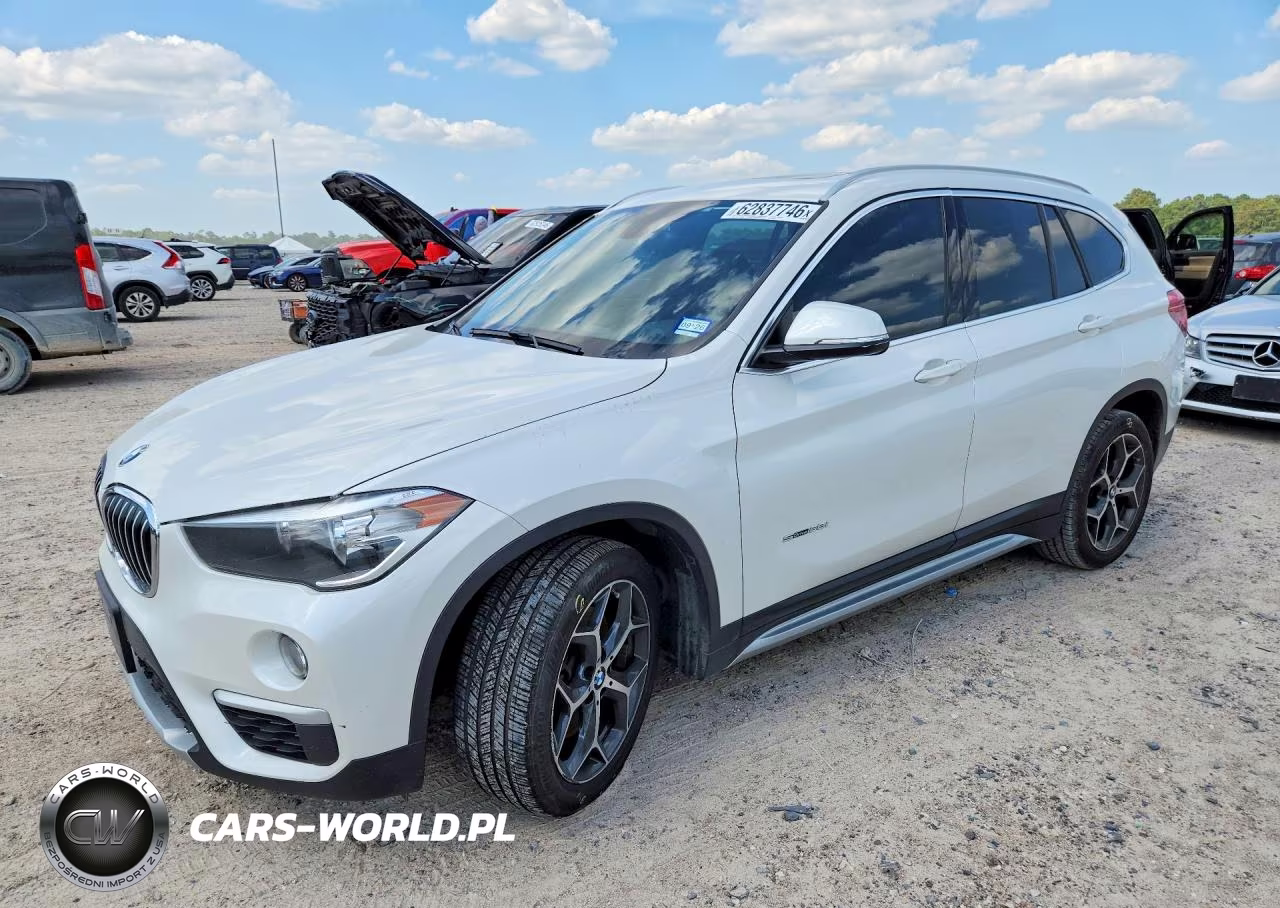 2018 BMW X1 Sdrive28I – zdjęcie 1 z 13