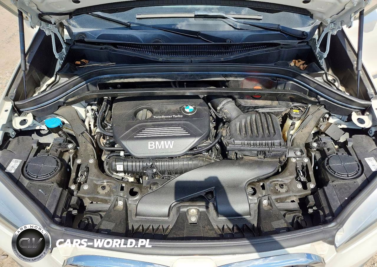 2018 BMW X1 Sdrive28I VIN:WBXHU7C32J5H45915 - 12