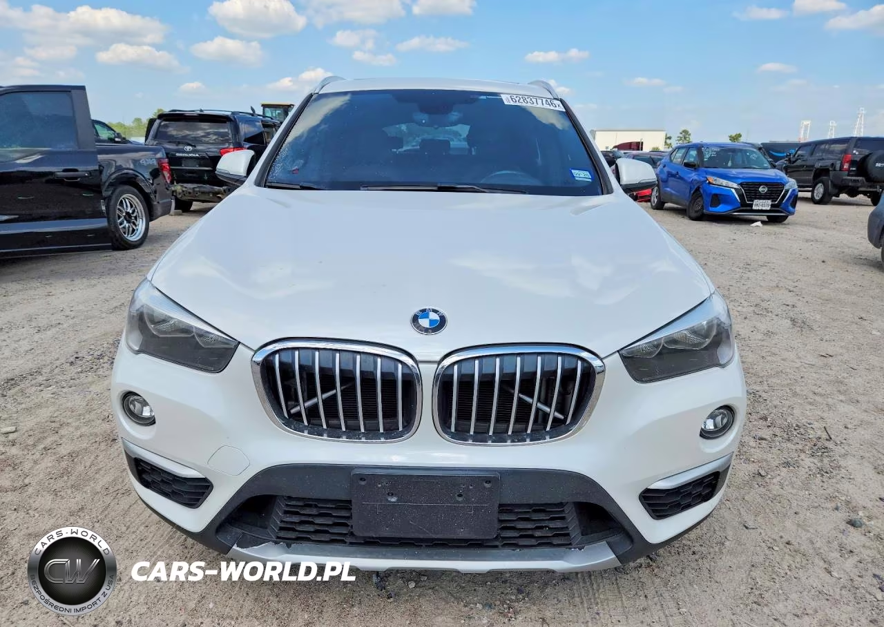 2018 BMW X1 Sdrive28I VIN:WBXHU7C32J5H45915 - 5