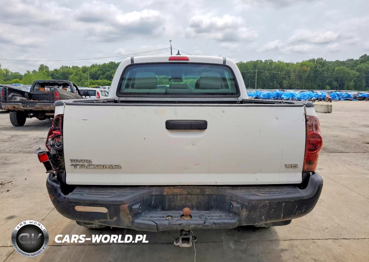 2012 Toyota Tacoma V6 VIN:3TMLU4EN6CM103020 - 6