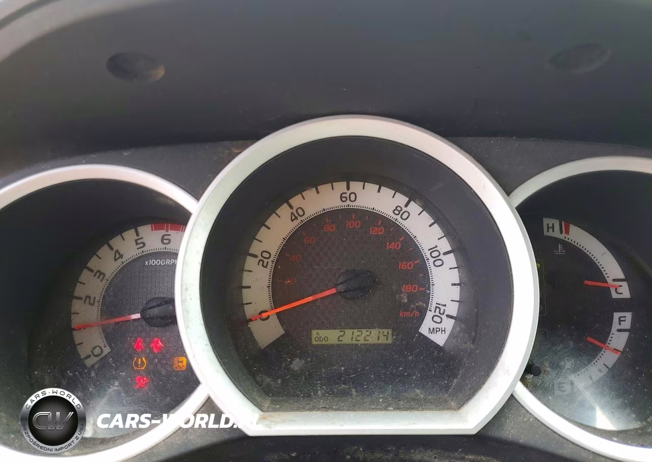 2012 Toyota Tacoma V6 VIN:3TMLU4EN6CM103020 - 9