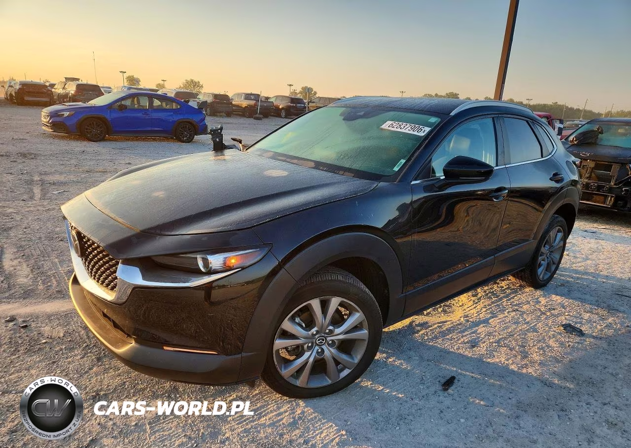 2023 Mazda Cx-30 Preferred – zdjęcie 1 z 13