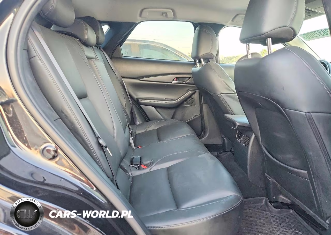 2023 Mazda Cx-30 Preferred VIN:3MVDMBCM8PM504589 - 11
