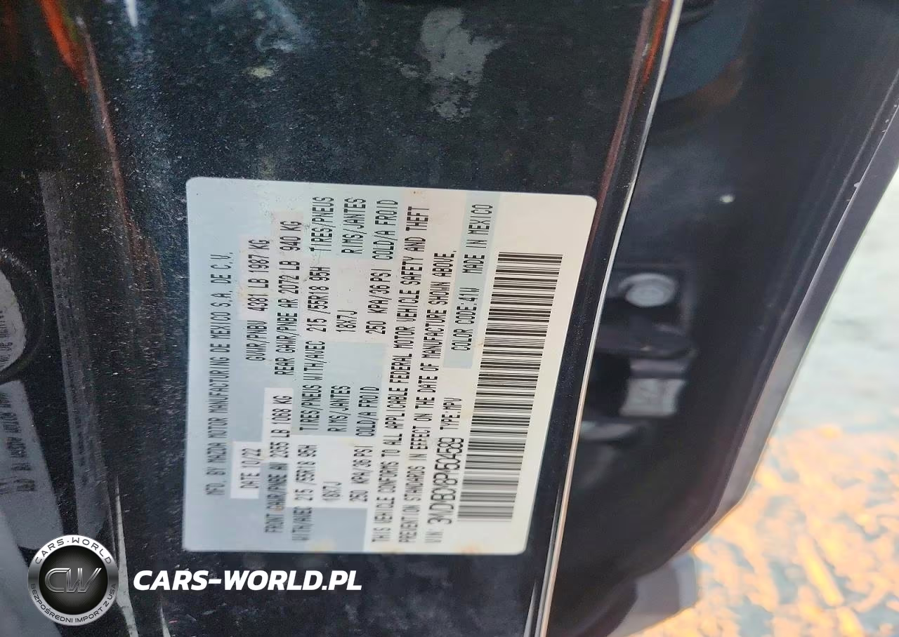 2023 Mazda Cx-30 Preferred VIN:3MVDMBCM8PM504589 - 13