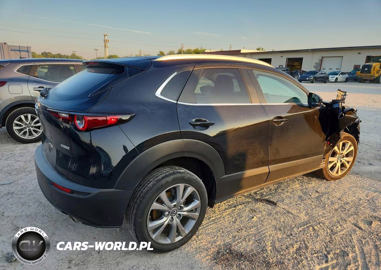 2023 Mazda Cx-30 Preferred VIN:3MVDMBCM8PM504589 - 3