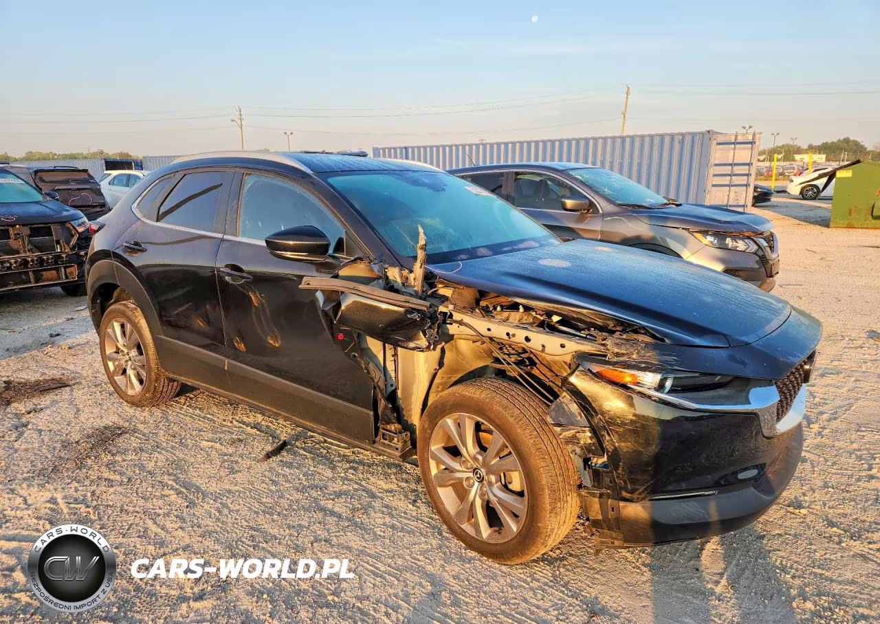 2023 Mazda Cx-30 Preferred VIN:3MVDMBCM8PM504589 - 4