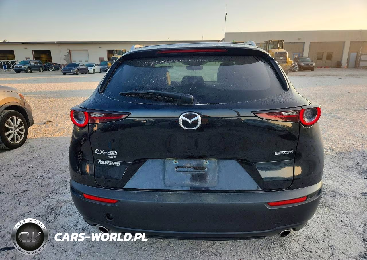 2023 Mazda Cx-30 Preferred VIN:3MVDMBCM8PM504589 - 6