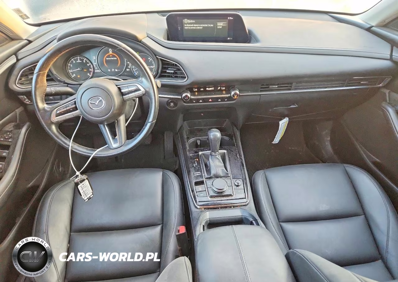 2023 Mazda Cx-30 Preferred VIN:3MVDMBCM8PM504589 - 8