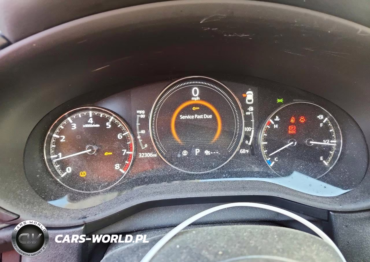 2023 Mazda Cx-30 Preferred VIN:3MVDMBCM8PM504589 - 9