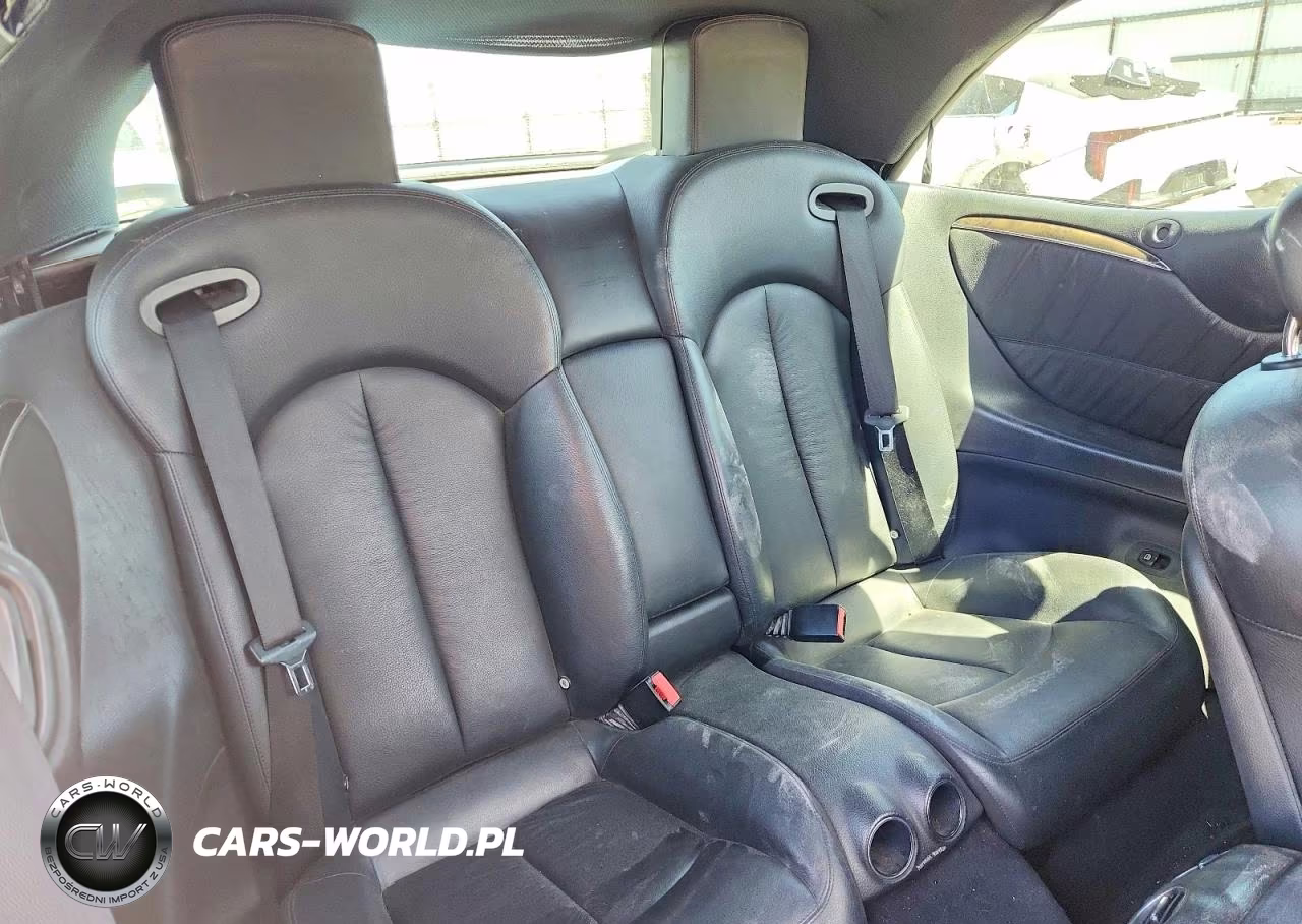 2007 Mercedes-Benz Clk 350 VIN:WDBTK56F47F212454 - 10