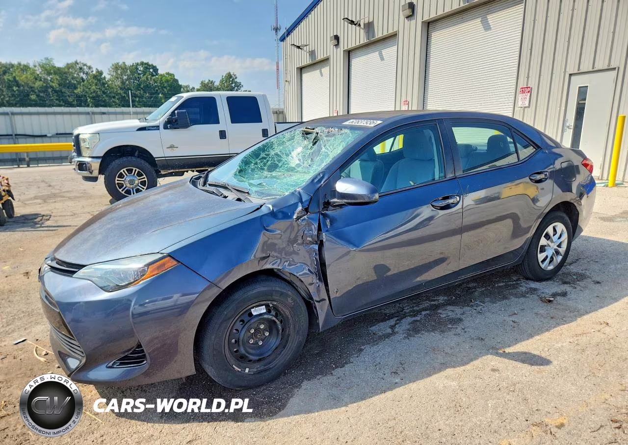 2017 Toyota Corolla L – zdjęcie 1 z 12