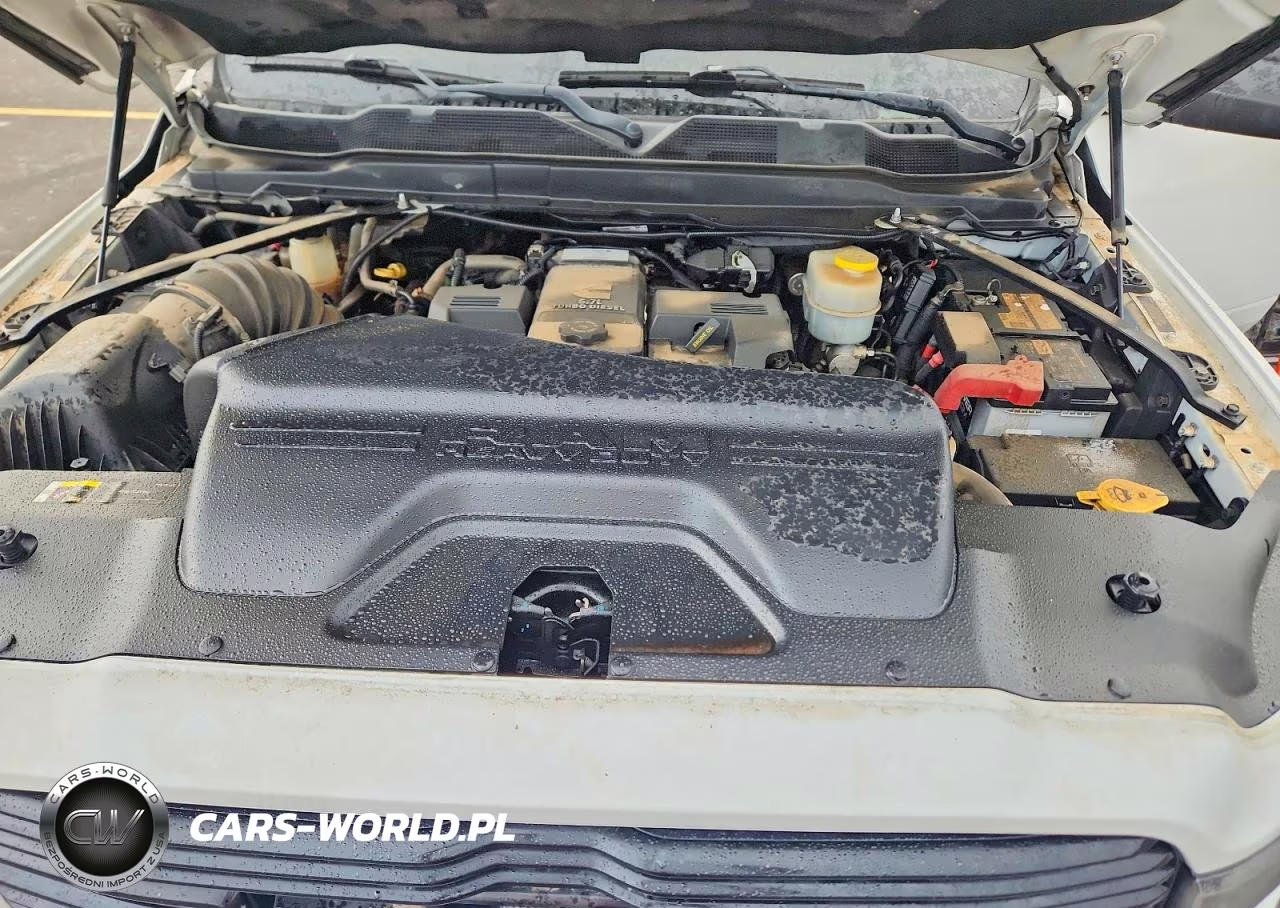 2019 Ram 2500 Laramie VIN:3C6UR5NL1KG664224 - 11