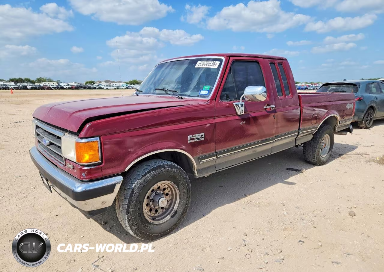 1991 Ford F150