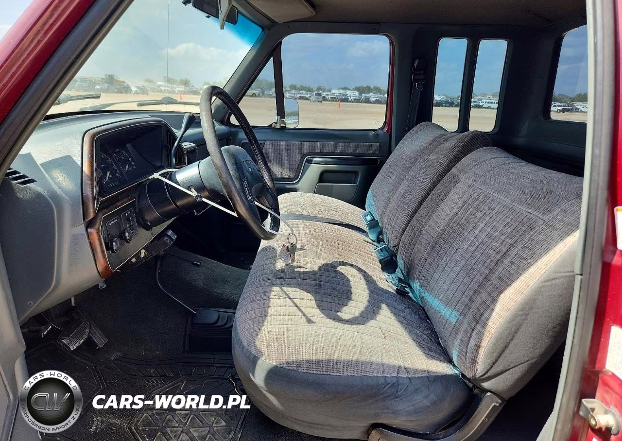 1991 Ford F150 VIN:1FTEX14H7MKB10867 - 7