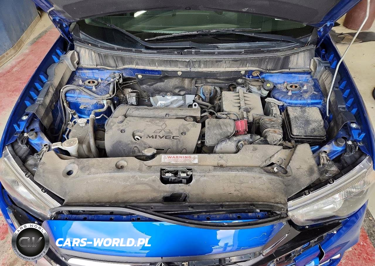 2018 Mitsubishi Outlander Sport Es VIN:JA4AR3AW2JZ033488 - 12