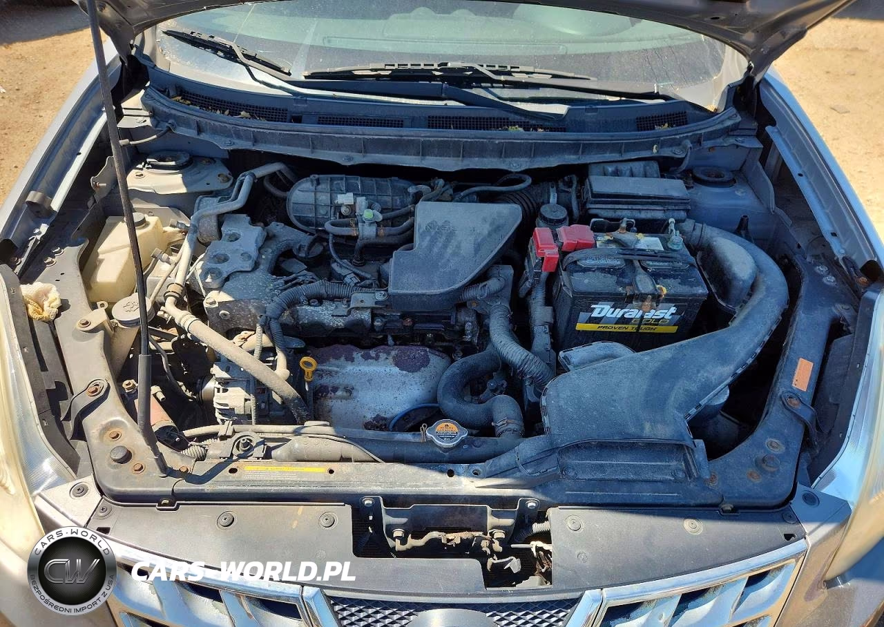 2011 Nissan Rogue S VIN:JN8AS5MT6BW184560 - 11