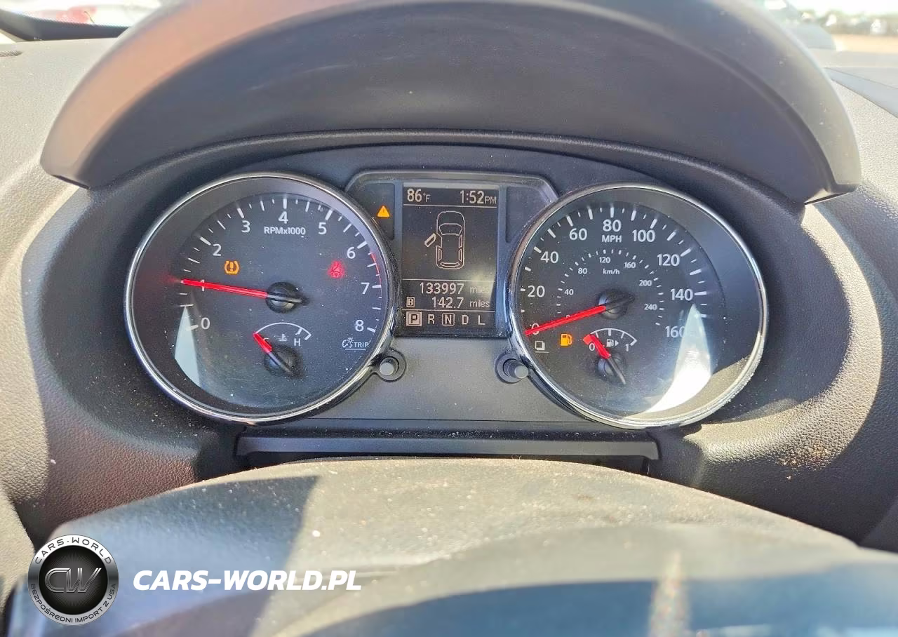 2011 Nissan Rogue S VIN:JN8AS5MT6BW184560 - 9