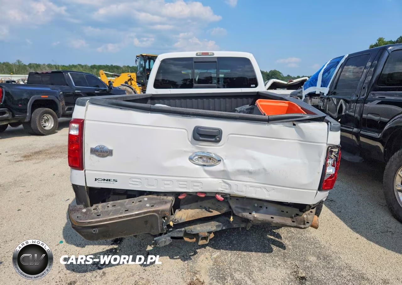 2016 Ford F350 Super Duty VIN:1FT8W3DT6GED08567 - 6