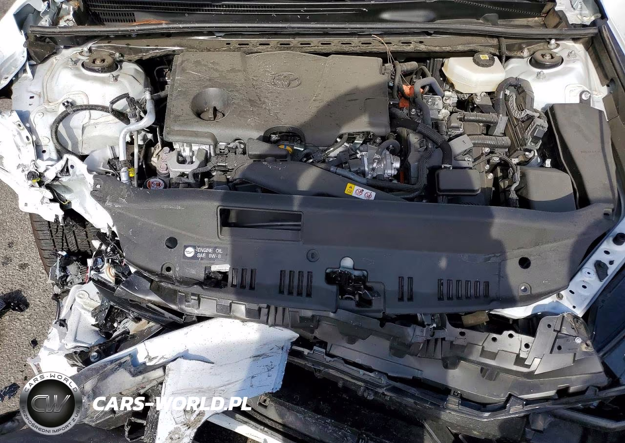 2025 Toyota Camry Le VIN:4T1DAACKXSU648776 - 11