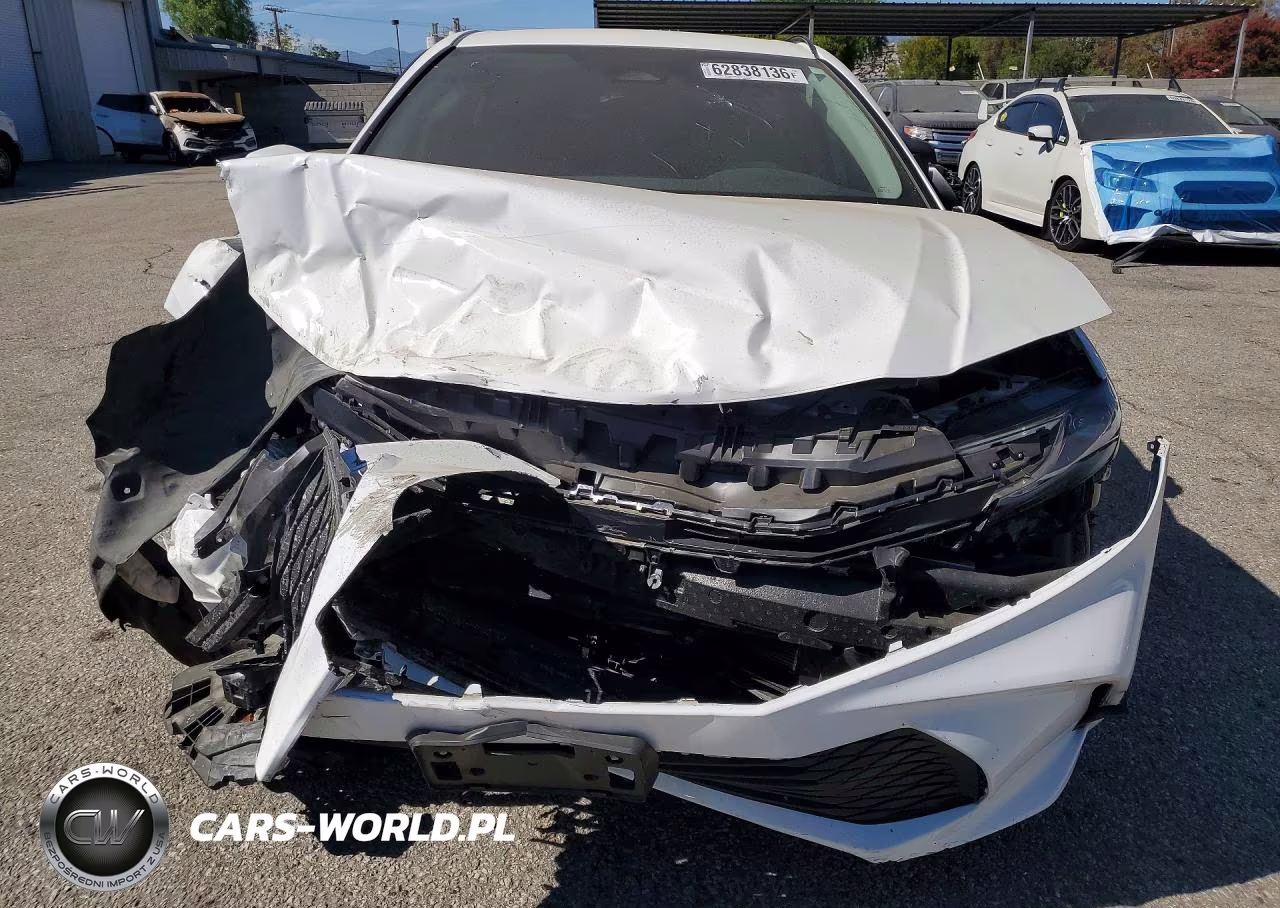 2025 Toyota Camry Le VIN:4T1DAACKXSU648776 - 5