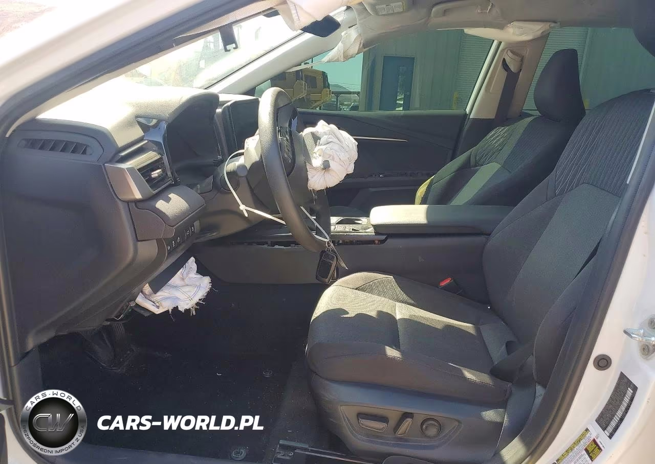2025 Toyota Camry Le VIN:4T1DAACKXSU648776 - 7