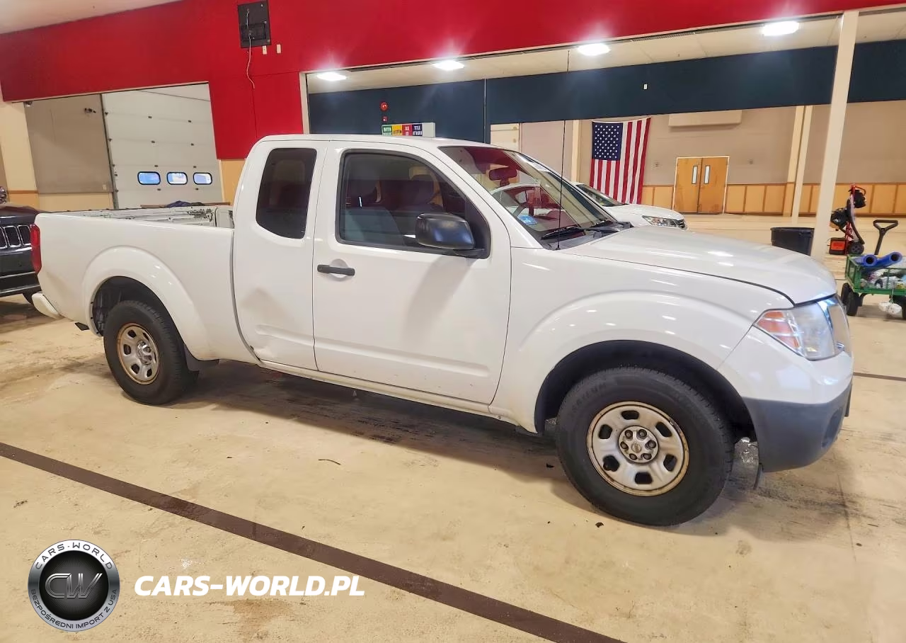 2017 Nissan Frontier S VIN:1N6BD0CT0HN709557 - 4