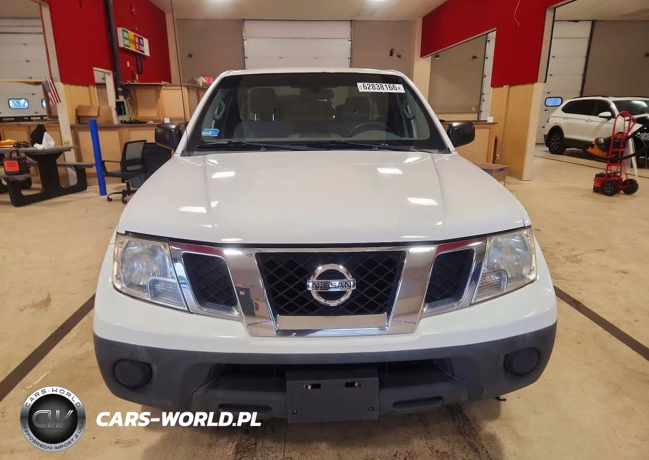 2017 Nissan Frontier S VIN:1N6BD0CT0HN709557 - 5