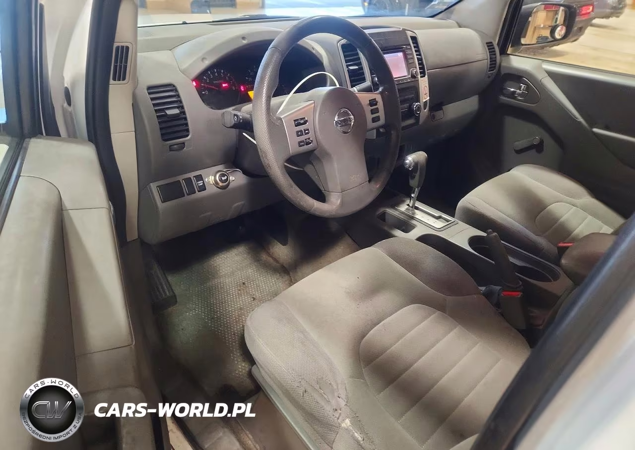 2017 Nissan Frontier S VIN:1N6BD0CT0HN709557 - 8