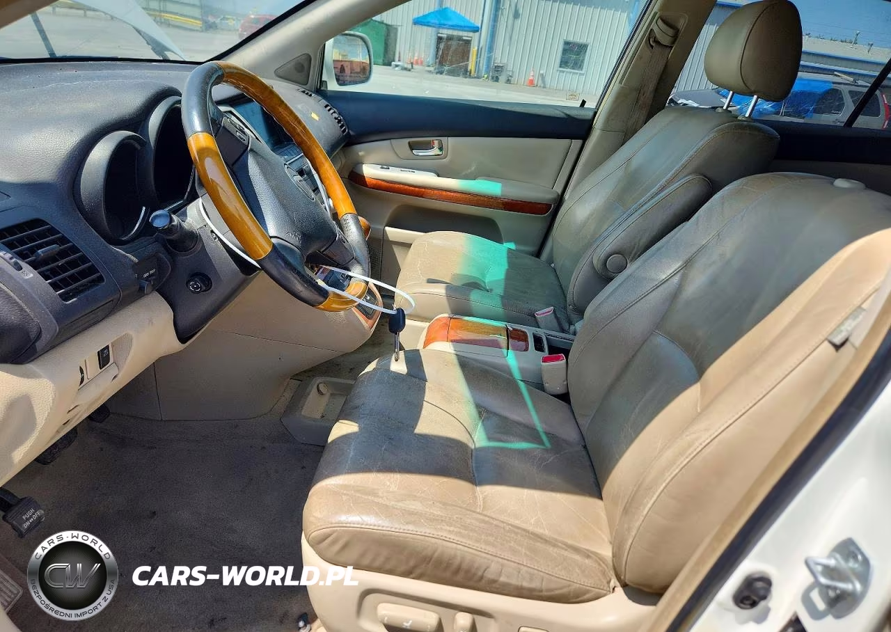 2008 Lexus Rx 400H VIN:JTJGW31U282851441 - 7