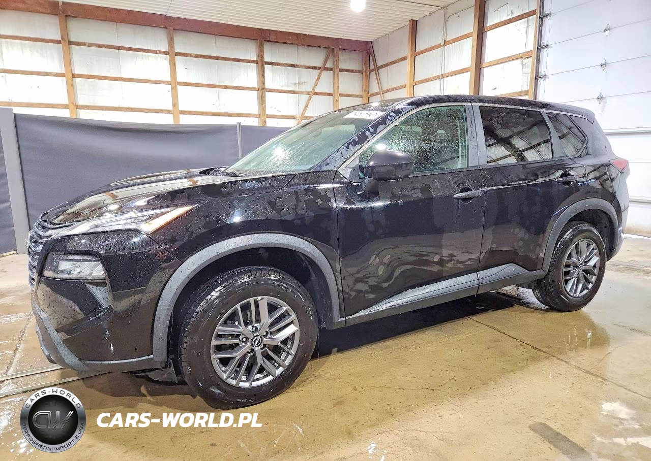 2024 Nissan Rogue S – zdjęcie 1 z 14