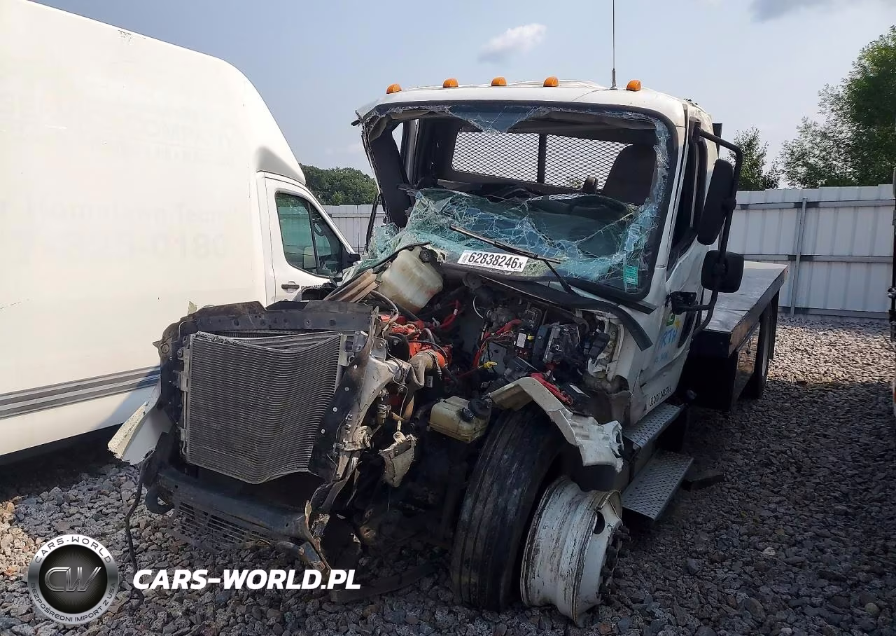2015 Freightliner M2 106 Medium Duty VIN:3ALACWDTXFDGF4719 - 1