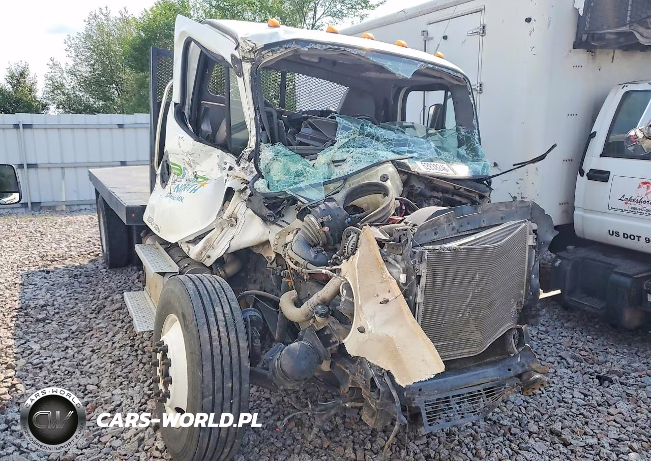 2015 Freightliner M2 106 Medium Duty VIN:3ALACWDTXFDGF4719 - 4