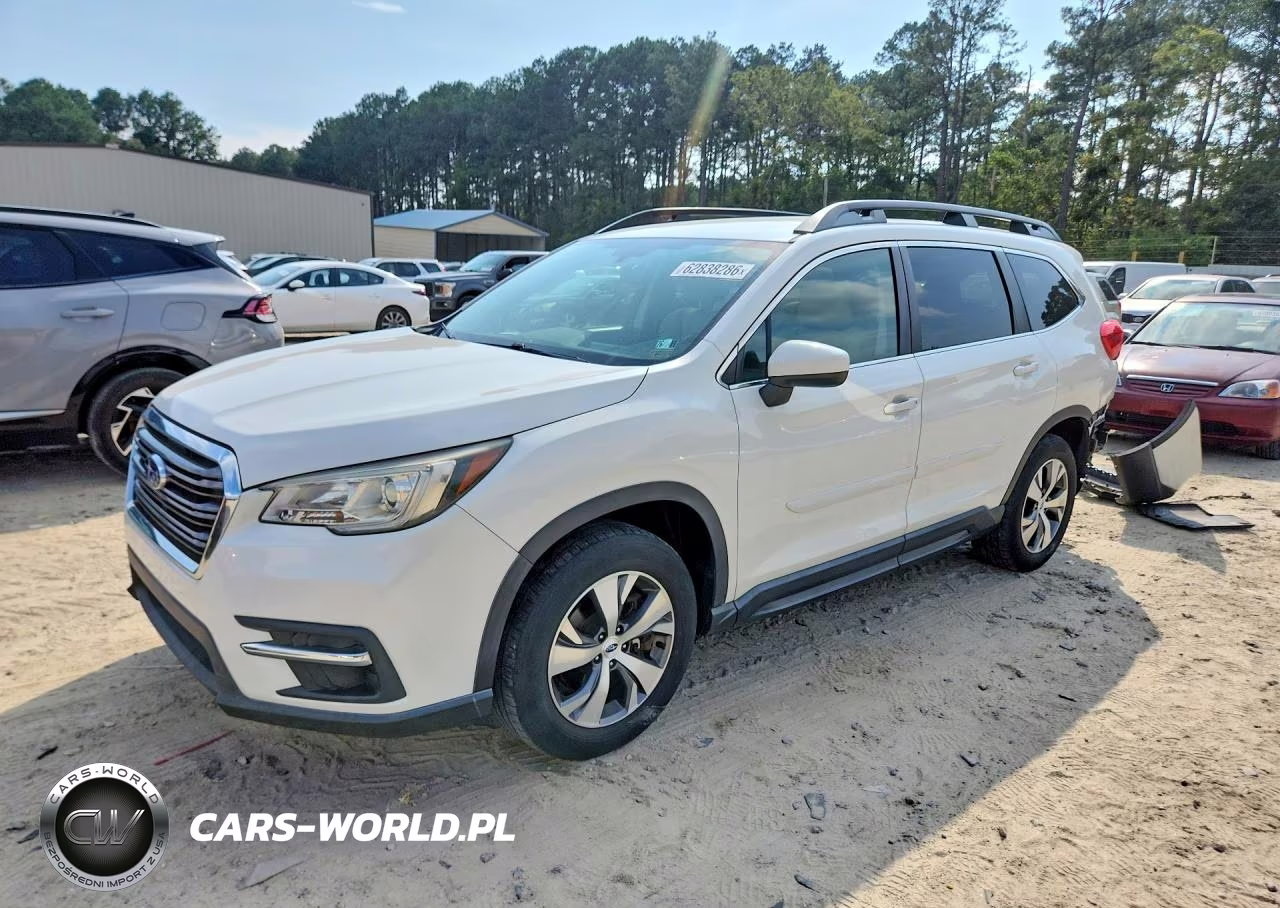 2019 Subaru Ascent Premium