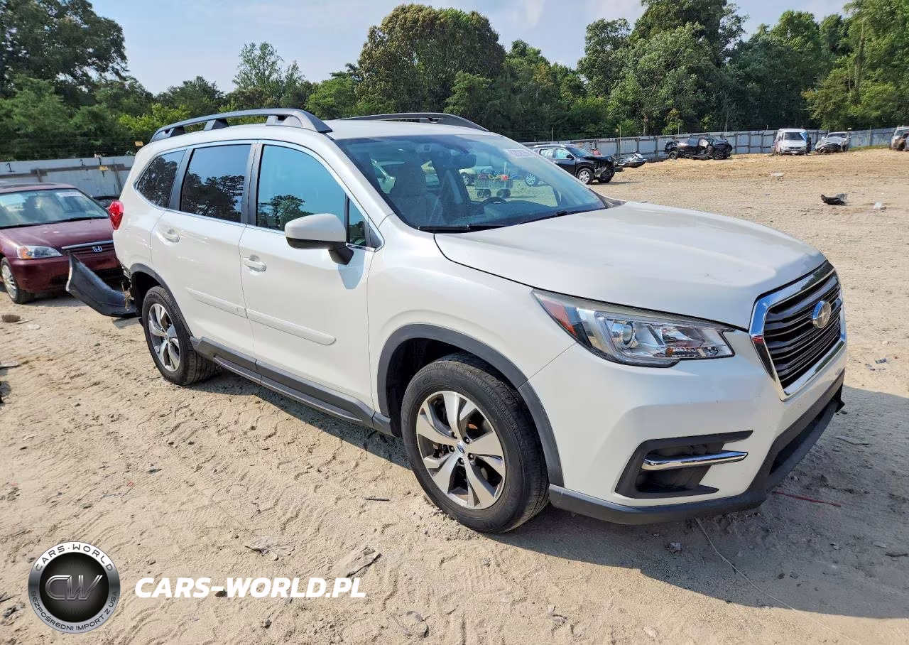 2019 Subaru Ascent Premium VIN:4S4WMACD1K3423797 - 4
