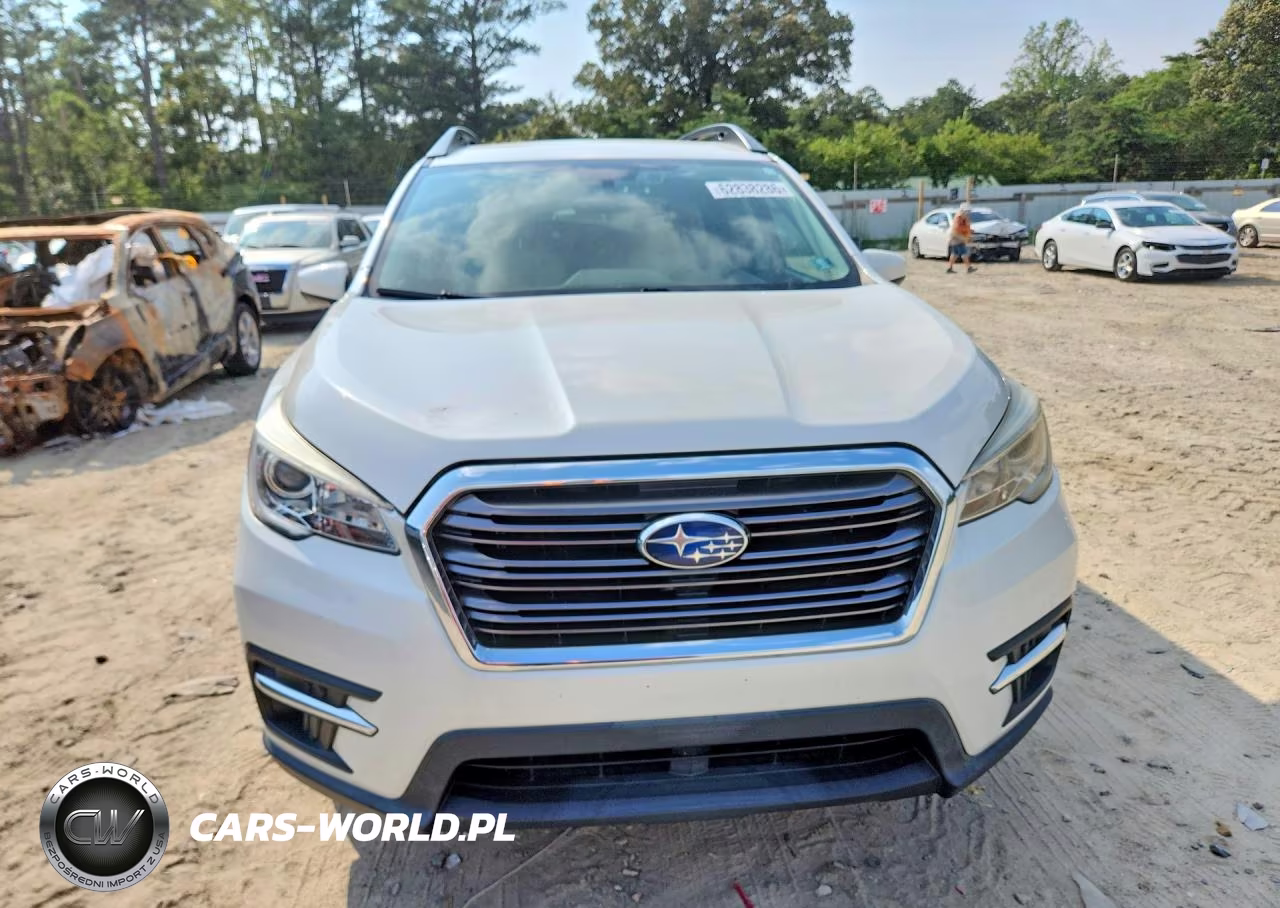 2019 Subaru Ascent Premium VIN:4S4WMACD1K3423797 - 5