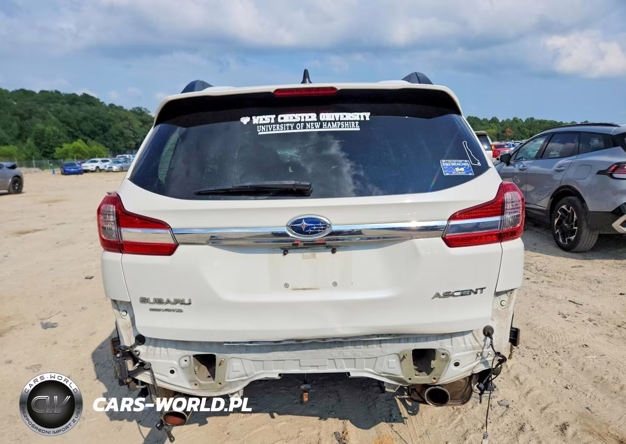 2019 Subaru Ascent Premium VIN:4S4WMACD1K3423797 - 6