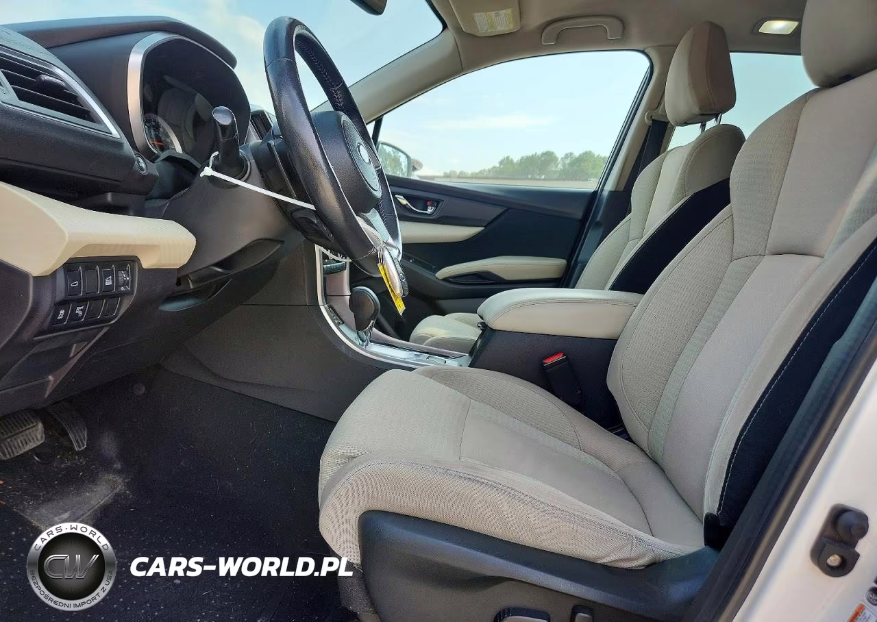 2019 Subaru Ascent Premium VIN:4S4WMACD1K3423797 - 7