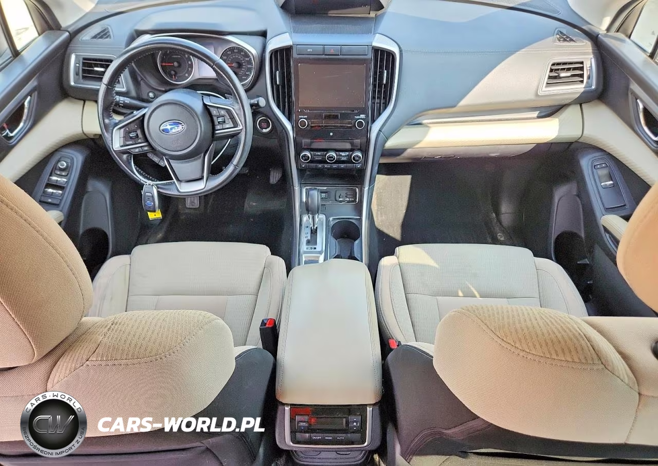 2019 Subaru Ascent Premium VIN:4S4WMACD1K3423797 - 8