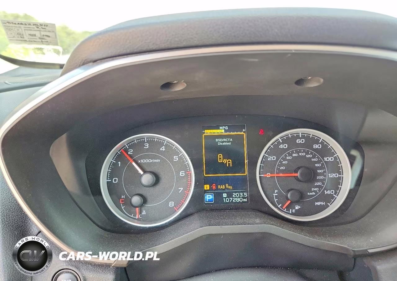 2019 Subaru Ascent Premium VIN:4S4WMACD1K3423797 - 9