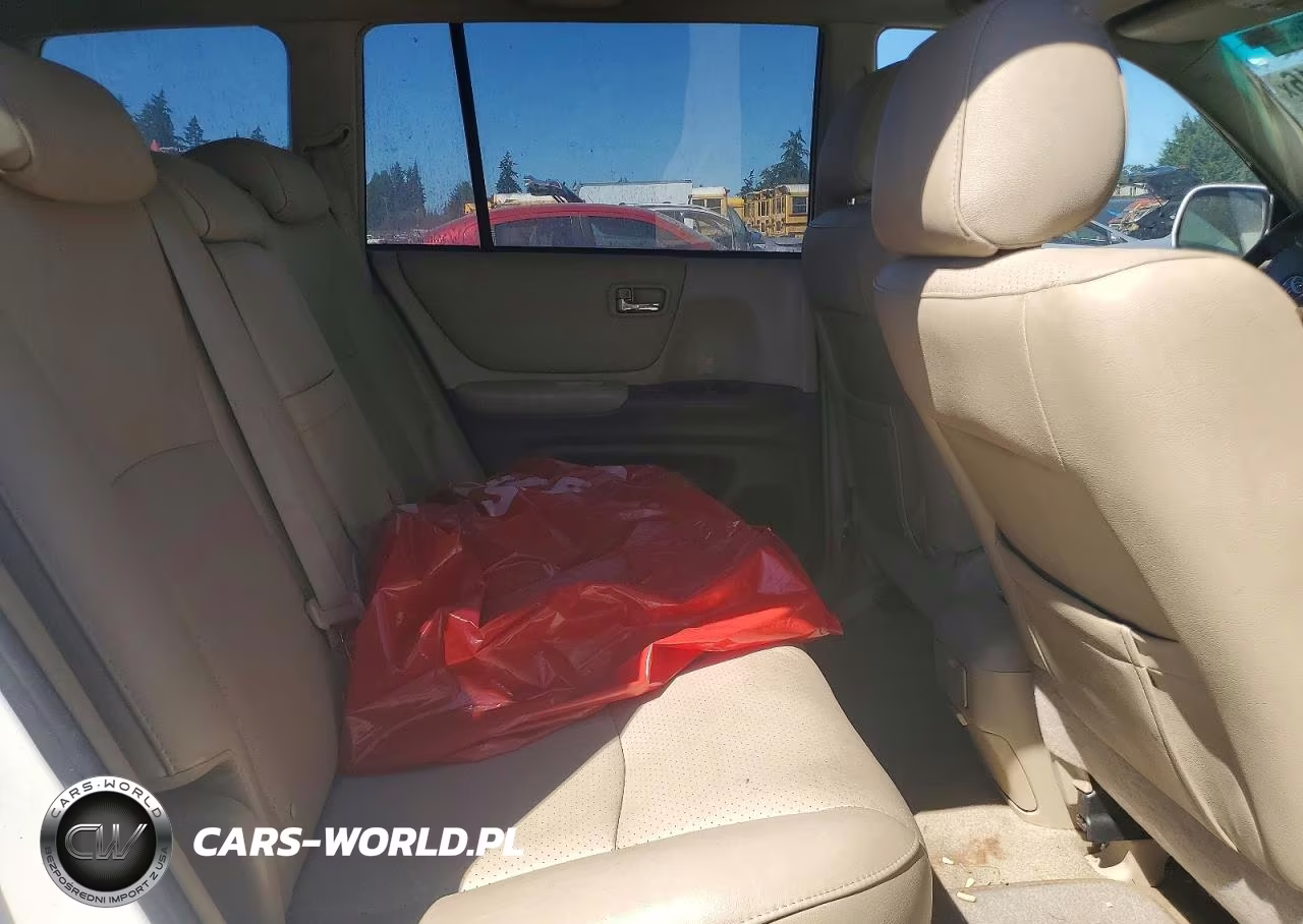 2007 Toyota Highlander Sport VIN:JTEGP21AX70137336 - 11
