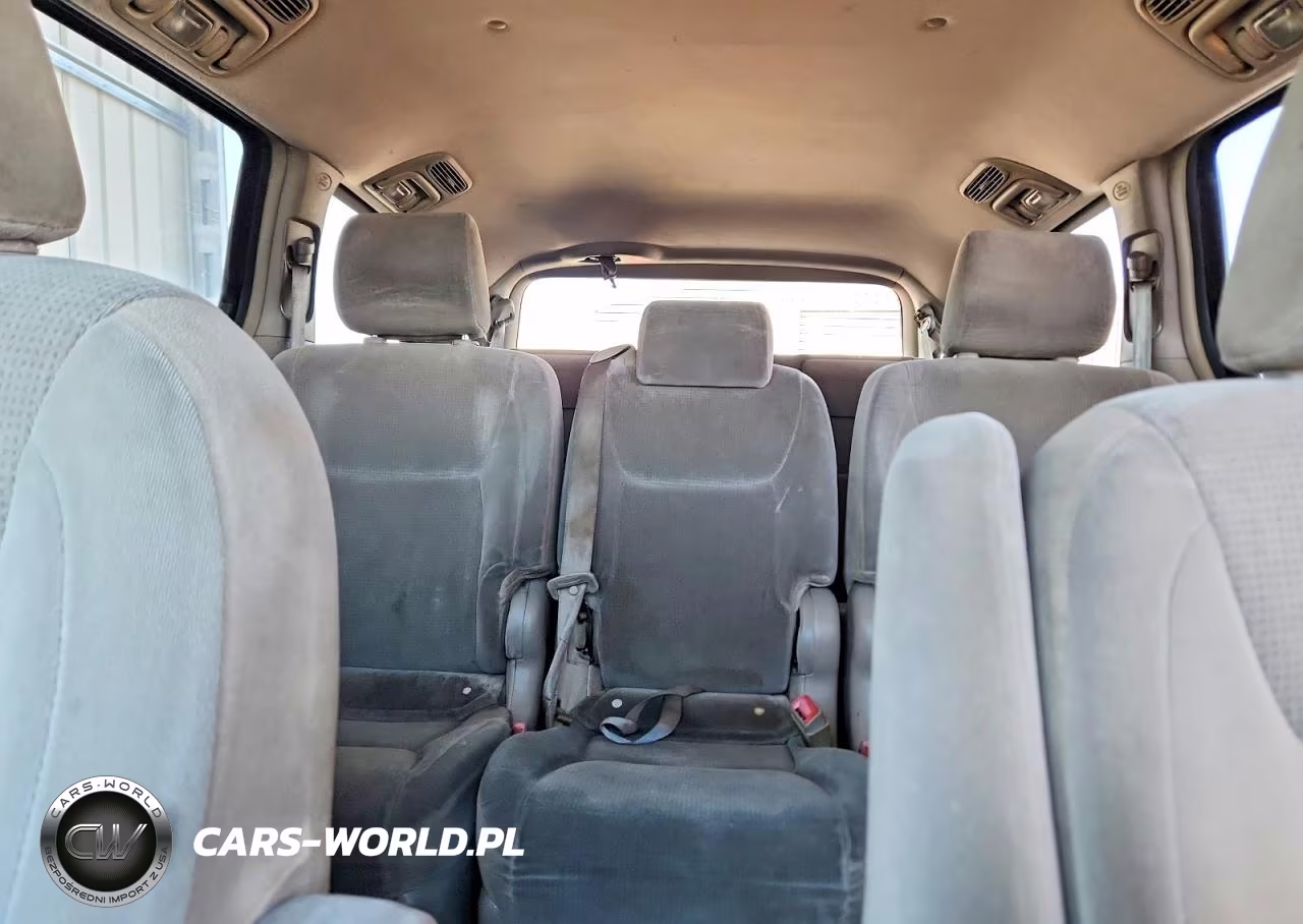 2005 Toyota Sienna Le 8 Passenger VIN:5TDZA23C05S320171 - 10