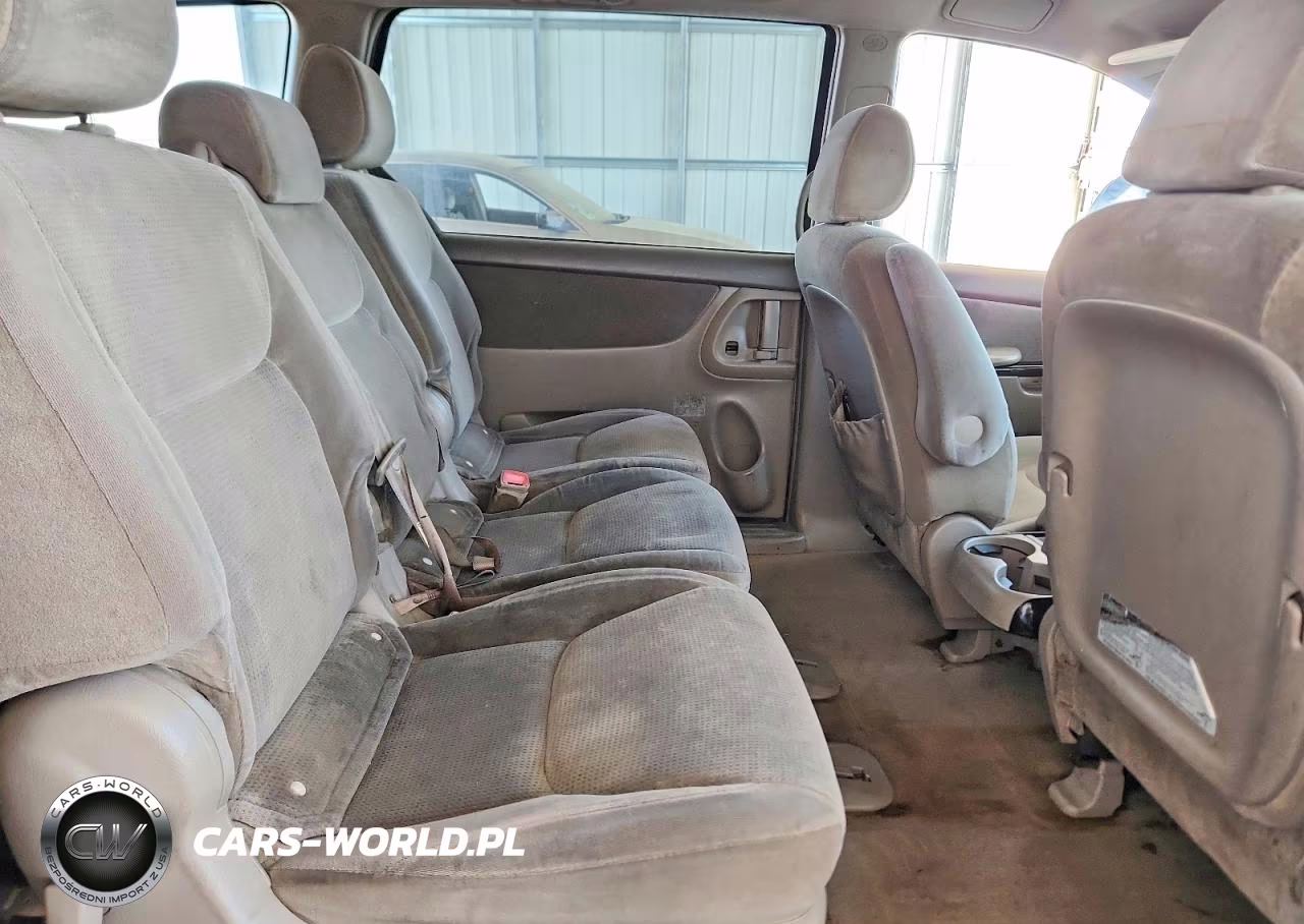 2005 Toyota Sienna Le 8 Passenger VIN:5TDZA23C05S320171 - 11