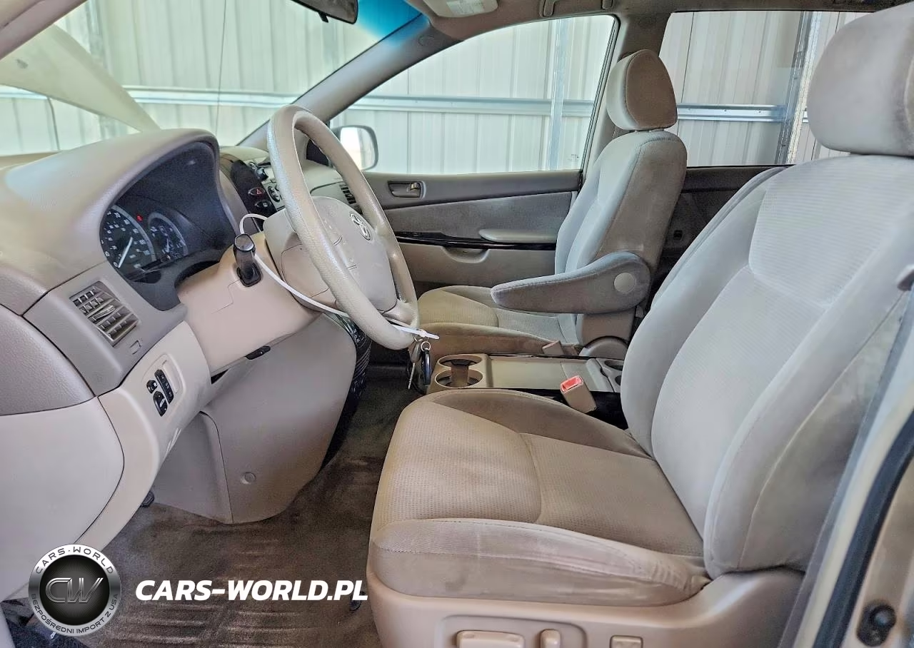 2005 Toyota Sienna Le 8 Passenger VIN:5TDZA23C05S320171 - 7