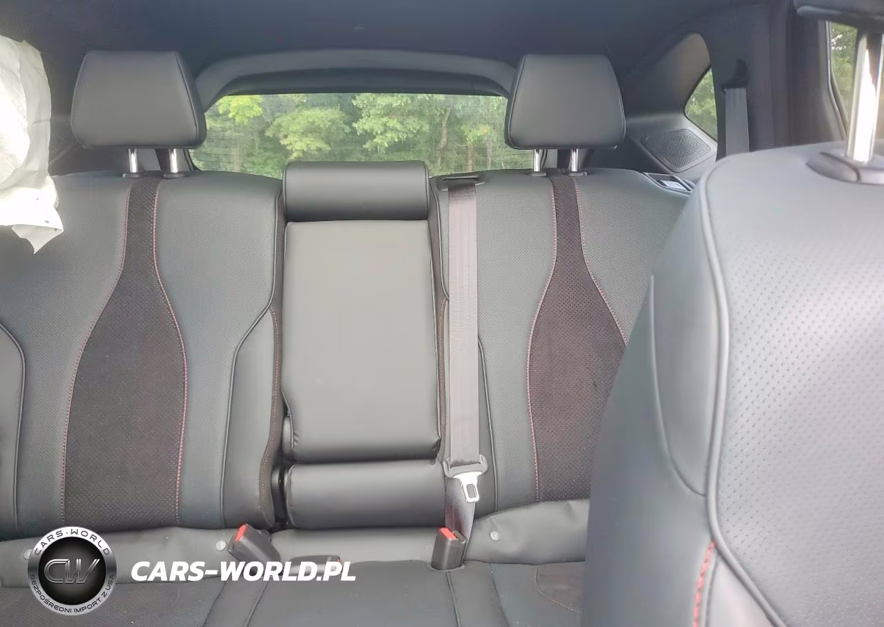 2022 Acura Rdx A-Spec VIN:5J8TC1H62NL004433 - 10