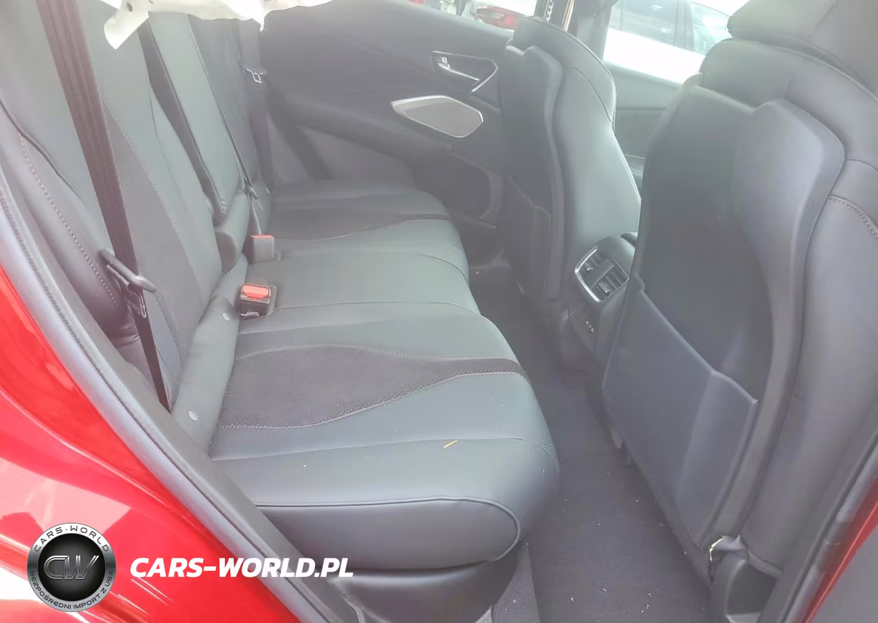 2022 Acura Rdx A-Spec VIN:5J8TC1H62NL004433 - 11