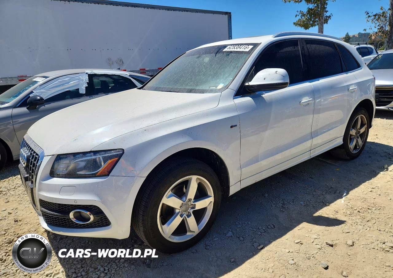 2011 Audi Q5 Premium Plus