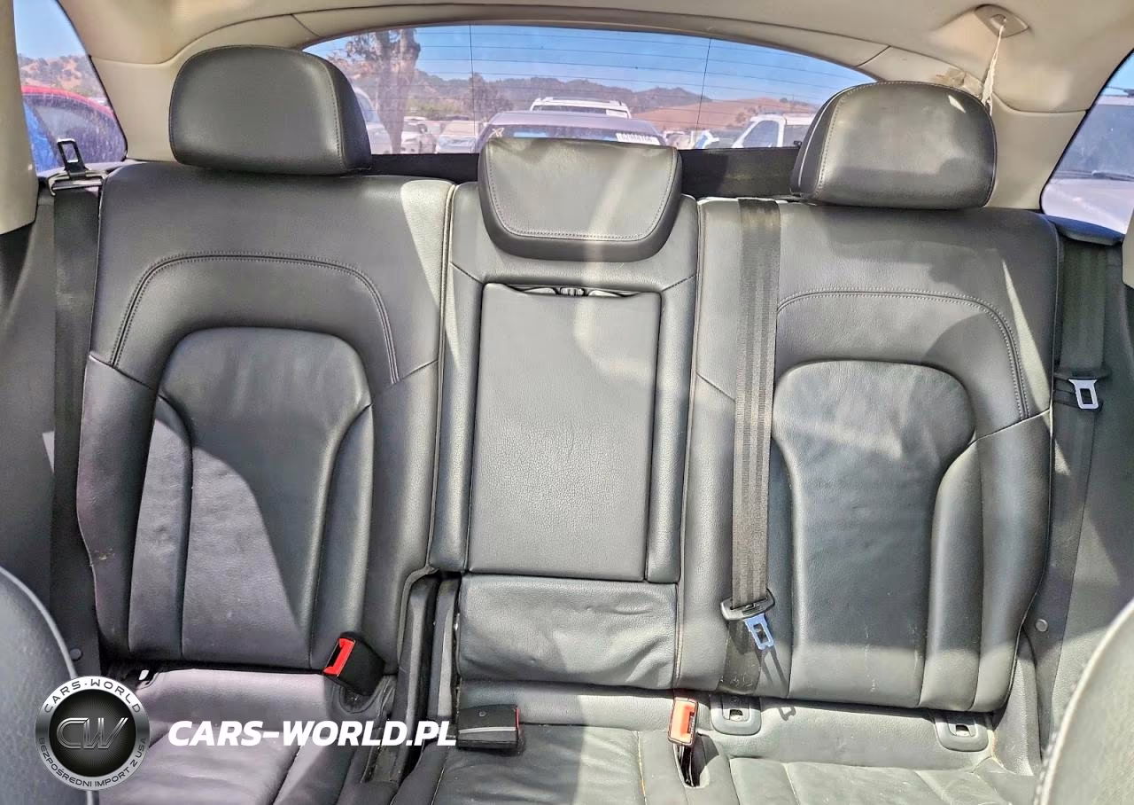 2011 Audi Q5 Premium Plus VIN:WA1DKAFP4BA100096 - 10