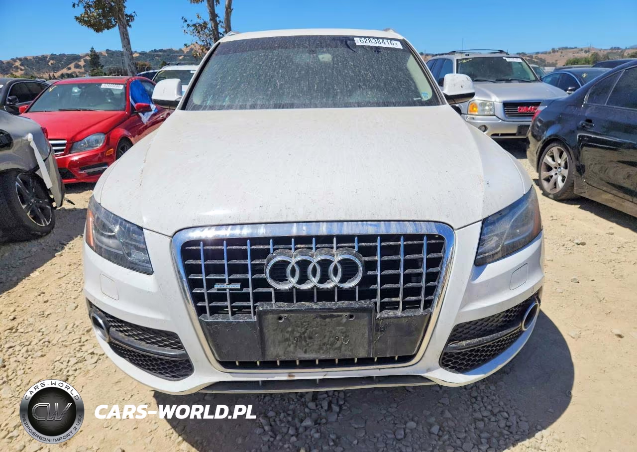 2011 Audi Q5 Premium Plus VIN:WA1DKAFP4BA100096 - 5